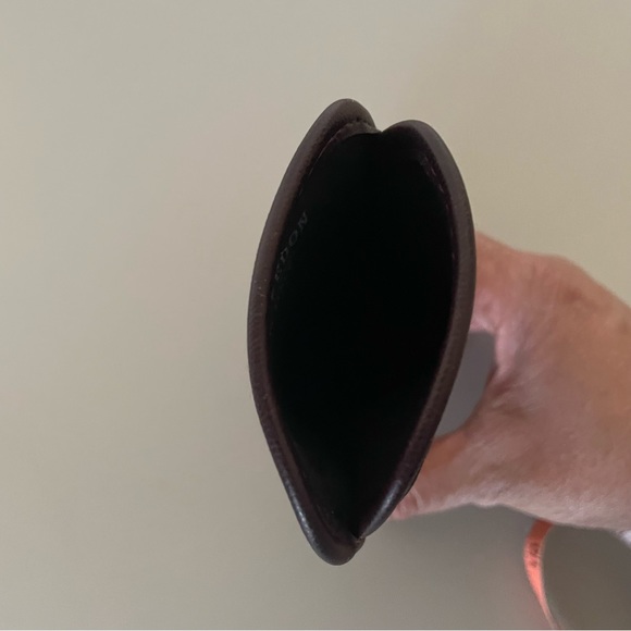 Like new Giorgio Fedon fabric glasses case - Picture 9 of 10